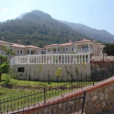 Thera Complex Studio Apartments Fethiye