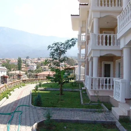 Apartment Thera Complex Studio Apartments