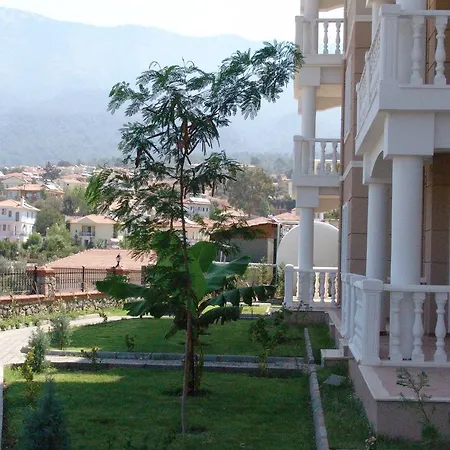 Daire Thera Complex Studio Apartments