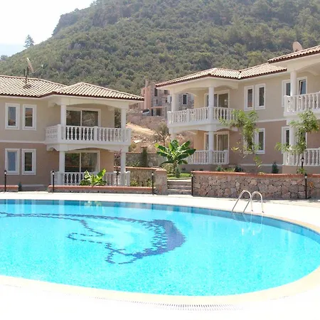 Thera Complex Studio Apartments * Fethiye