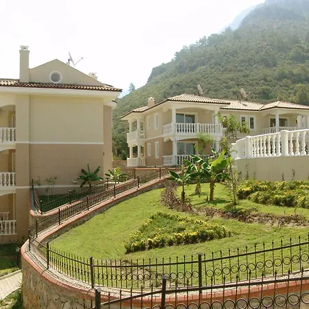 Thera Complex Studio Apartments Daire Fethiye