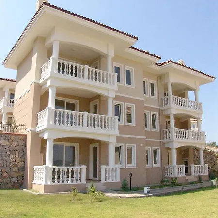 Thera Complex Studio Apartments Daire Fethiye